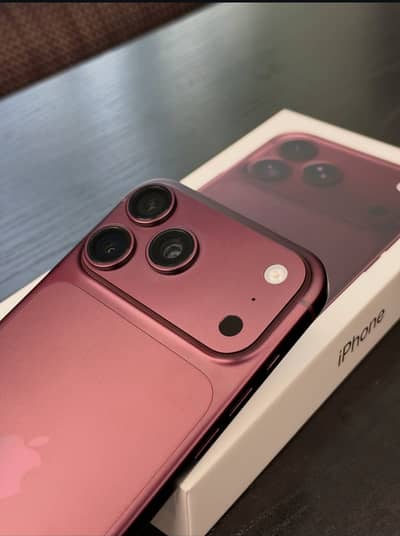 iPhone 18 pro official pta proved