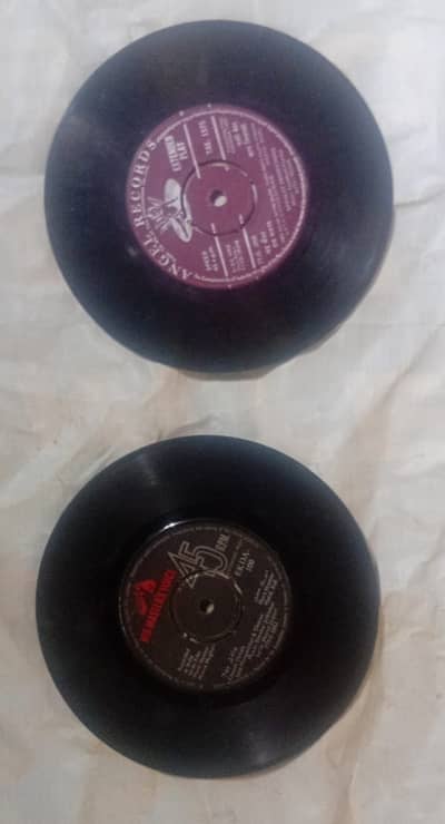 Used and ANTIQUE EP Records for Sale