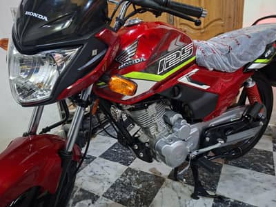 CB 150f