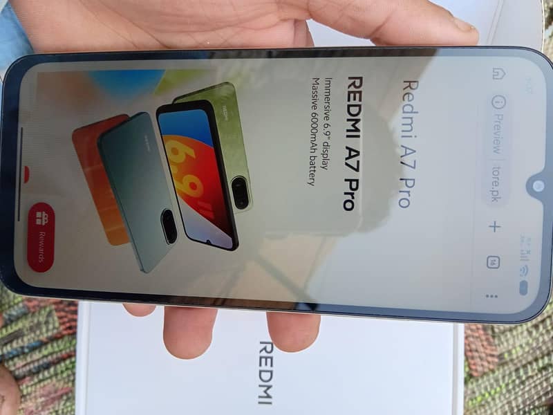 REDMI A7 PRO 0