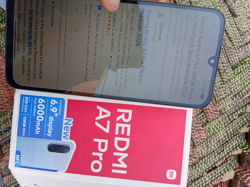REDMI A7 PRO 3