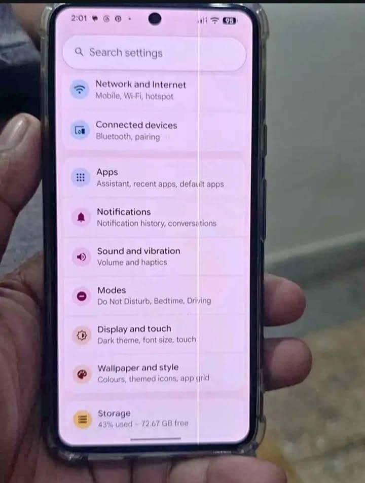 Google Pixel 8 0
