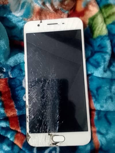 OPPO F1s (Pannel ma change krwa k donga)