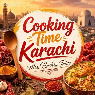 coking time with bushra per head 450