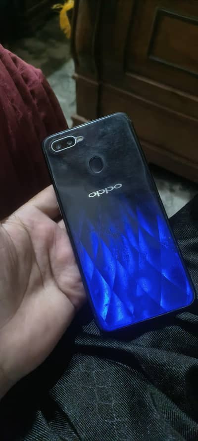 OPPO F9 4/64