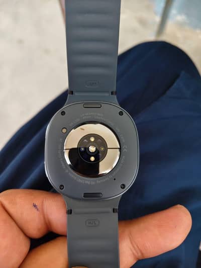 Samsung watch 8 44 mm 2 month used