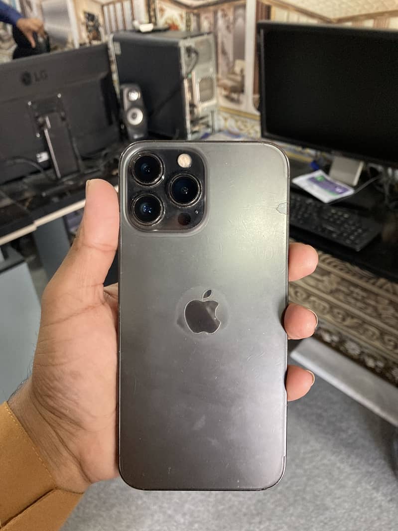 Apple iPhone 13 Pro Max 2