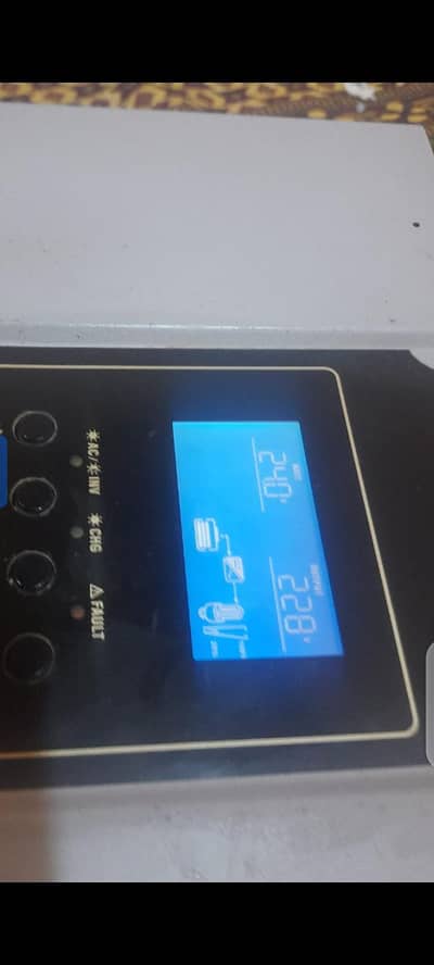 crowon nero11 Invater 3kW 3000watt all ok
