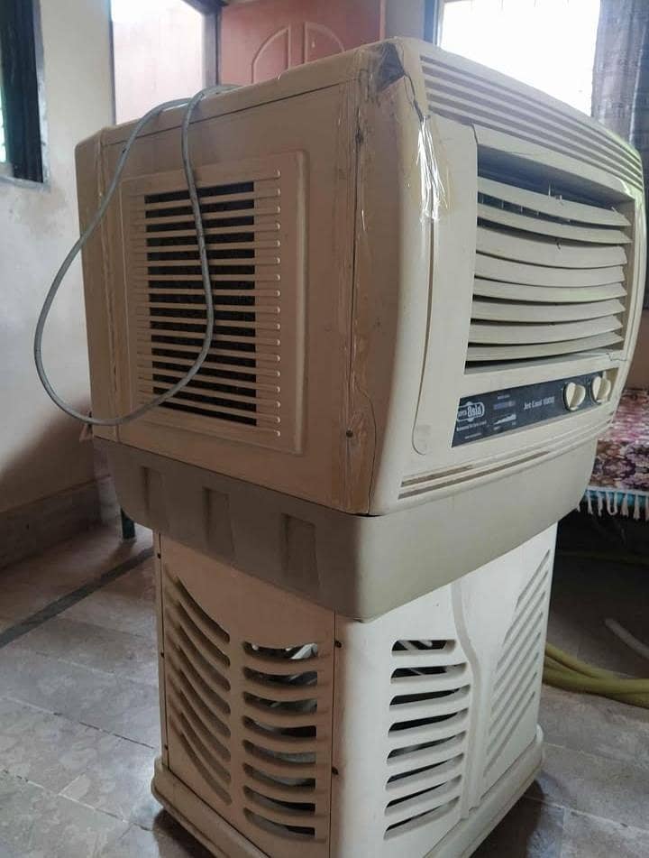 Room cooler 1