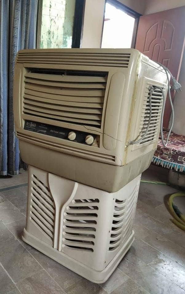 Room cooler 2