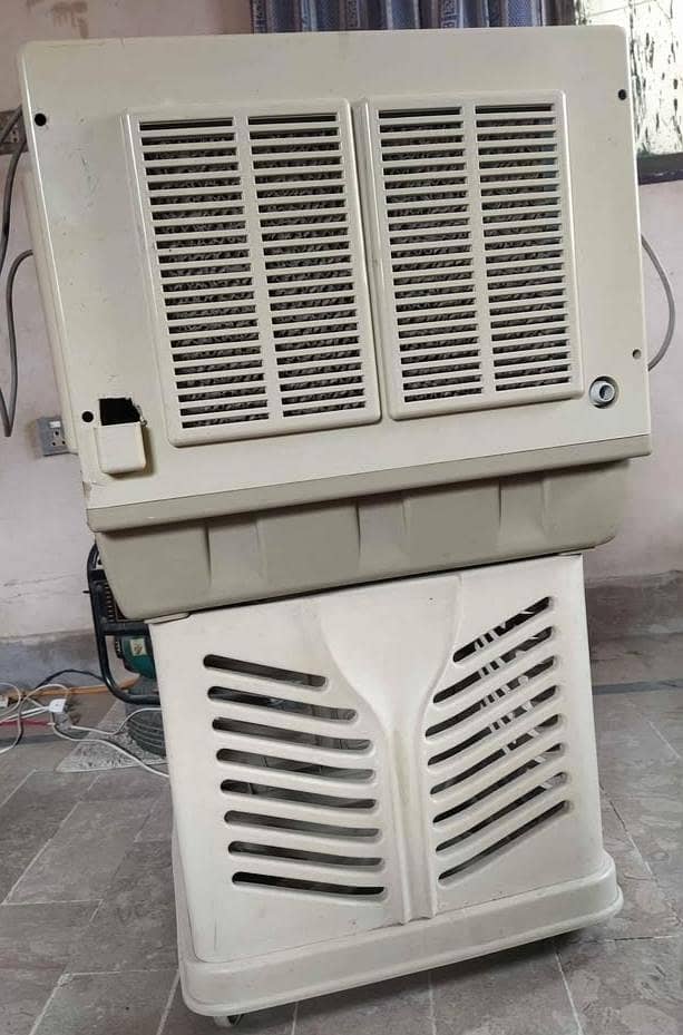 Room cooler 4