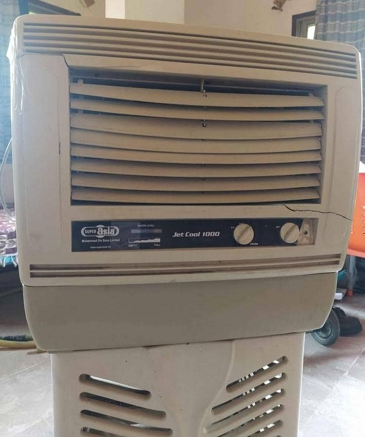 Room cooler 5