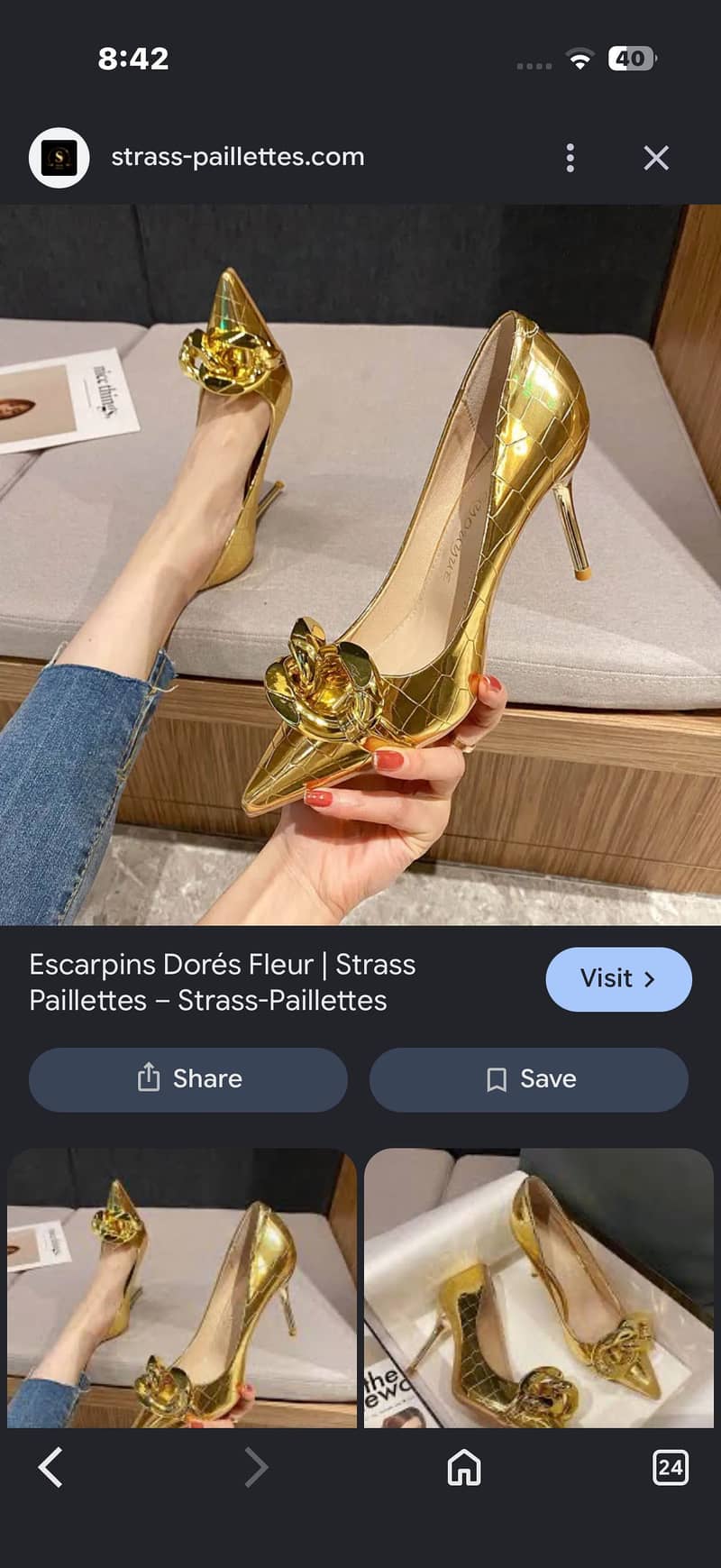 Imported heels 0
