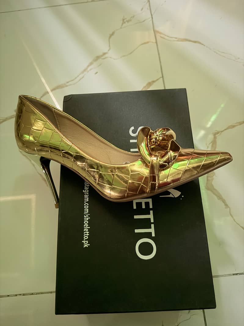 Imported heels 1