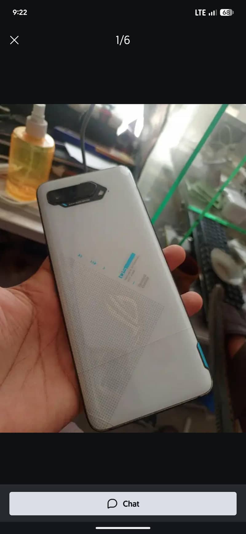 Asus ROG  5 5