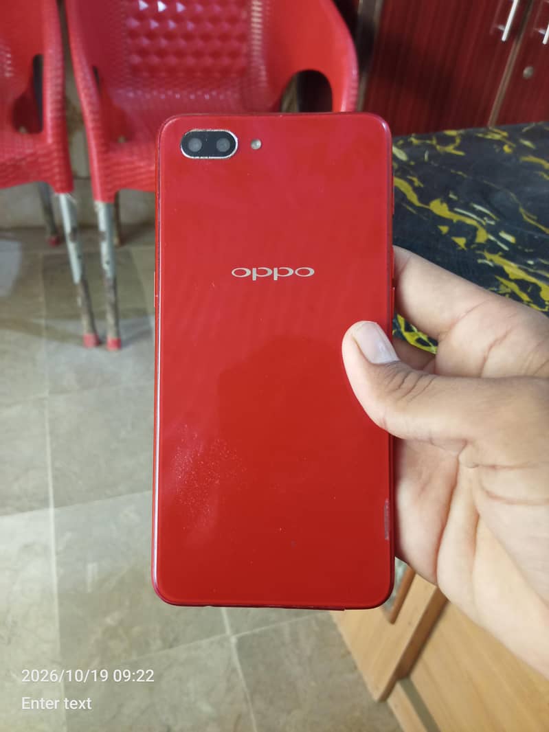 OPPO A3s 0