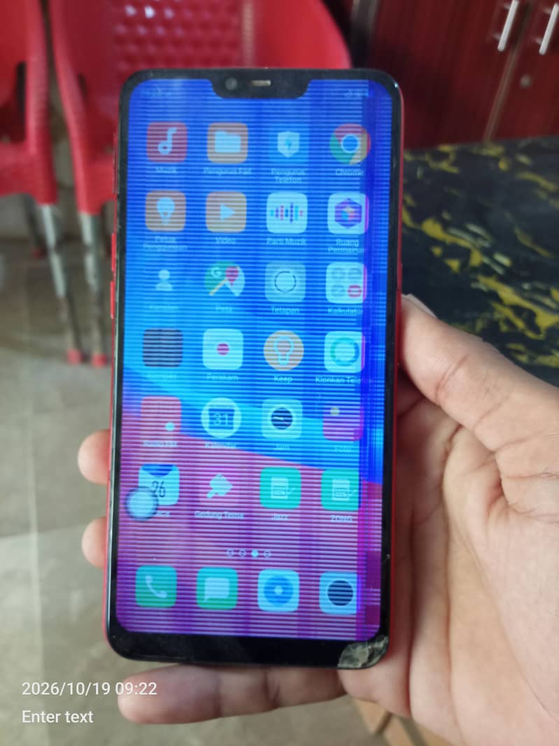 OPPO A3s 1
