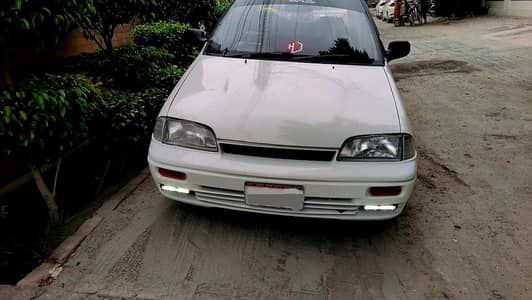 Modified Suzuki Margalla 93 Model at Bahawalpur