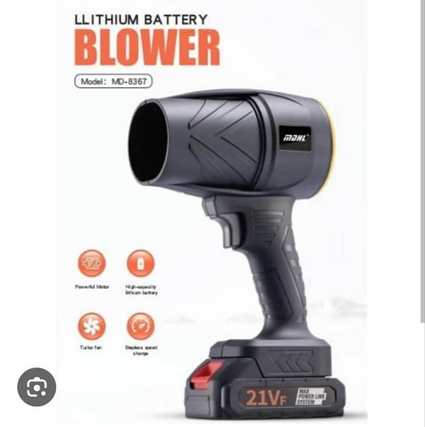Jet High Powerful Blower
