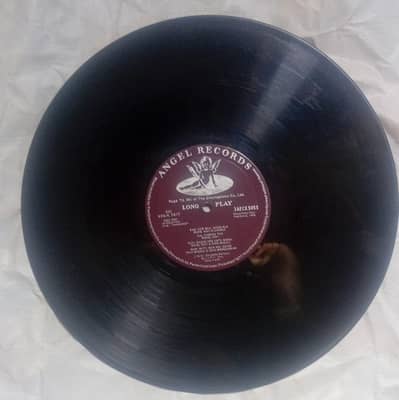 Used ANTIQUE LP Records for Sale