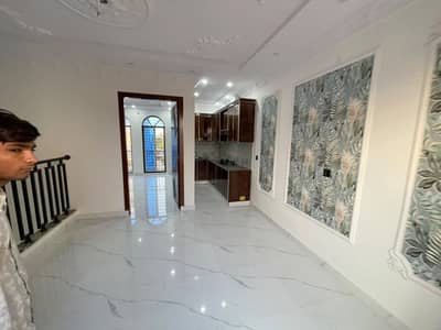 Avail Yourself A Great Prime Location 3 Marla House In Marghzar Officers Colony