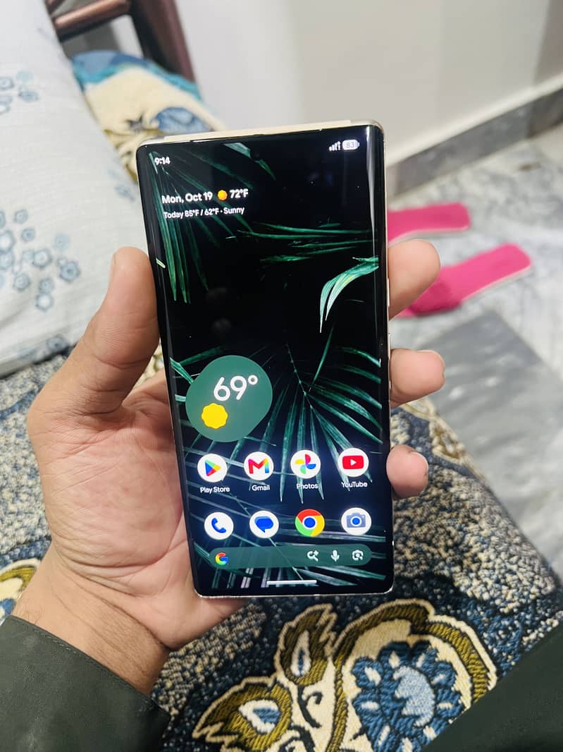Google Pixel 6 Pro 1