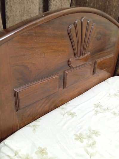 double bed