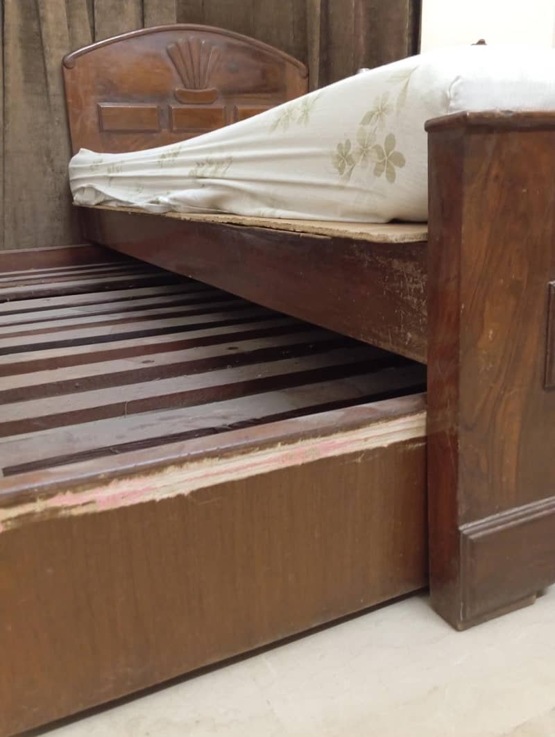 double bed 1