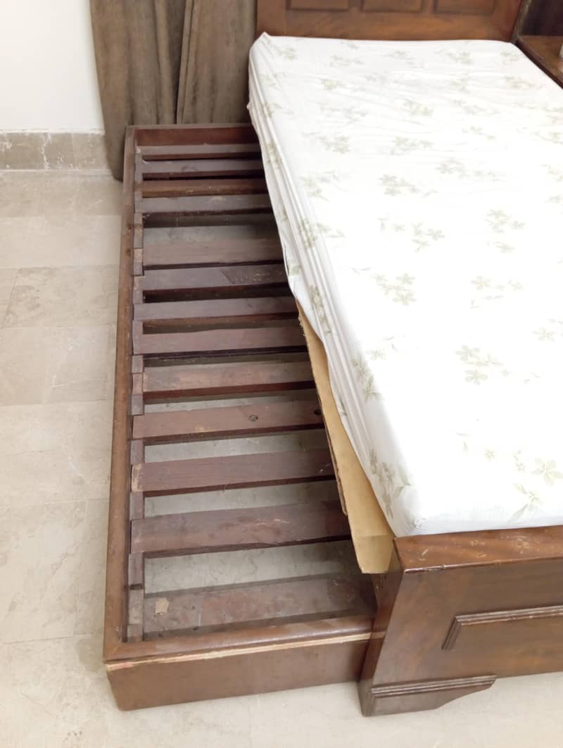 double bed 2