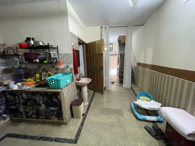 Beautifully Constructed Prime Location House Is Available For sale In Marghzar Officers Colony