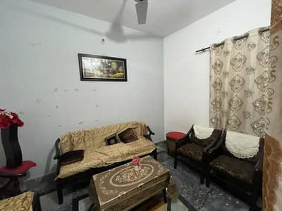 Beautifully Constructed Prime Location House Is Available For sale In Marghzar Officers Colony