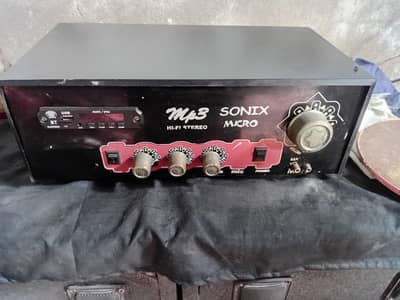 amplifier