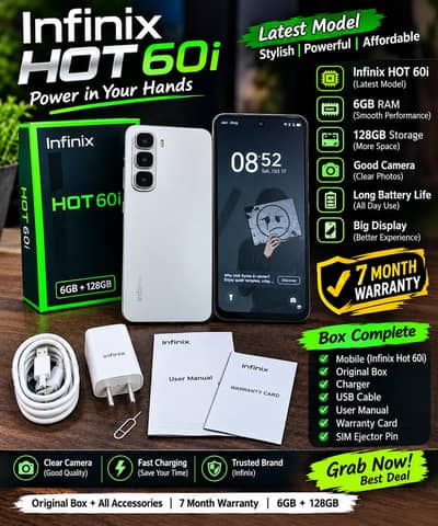 Infinix Hot 6 Pro