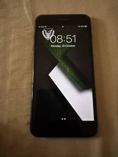 iPhone 7 Plus 256gb factory unlock