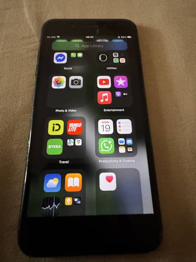 iPhone 7 Plus 256gb factory unlock