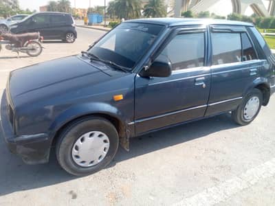 Daihatsu Charade 1984