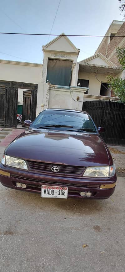 indus Corolla GLI 03123636565