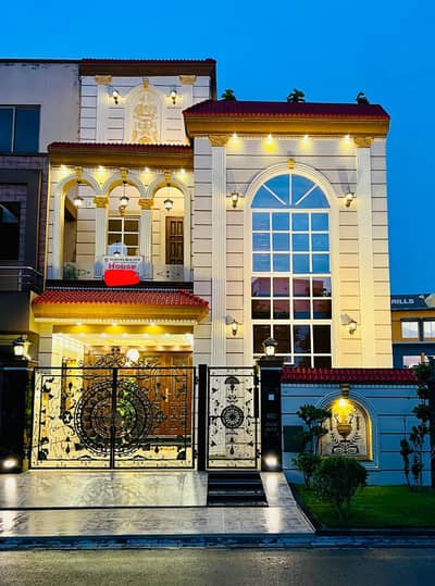 Brand New 5 Marla House Available For Sale In Bahria Orchard Phase 2