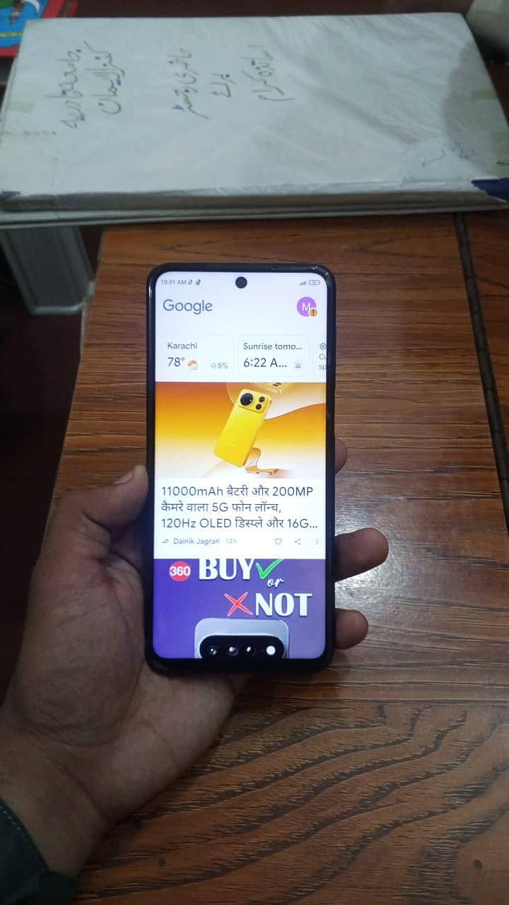 Xiaomi Redmi Note 9S 1