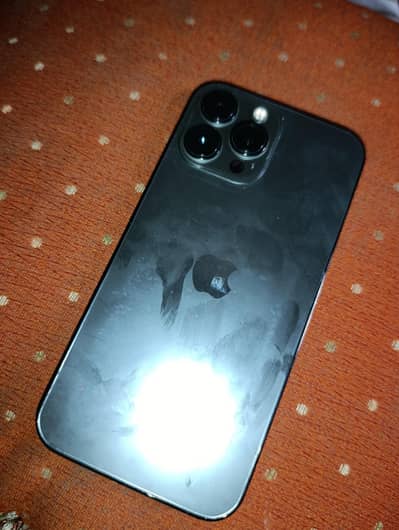 Iphone 13 pro max black factory unlock
