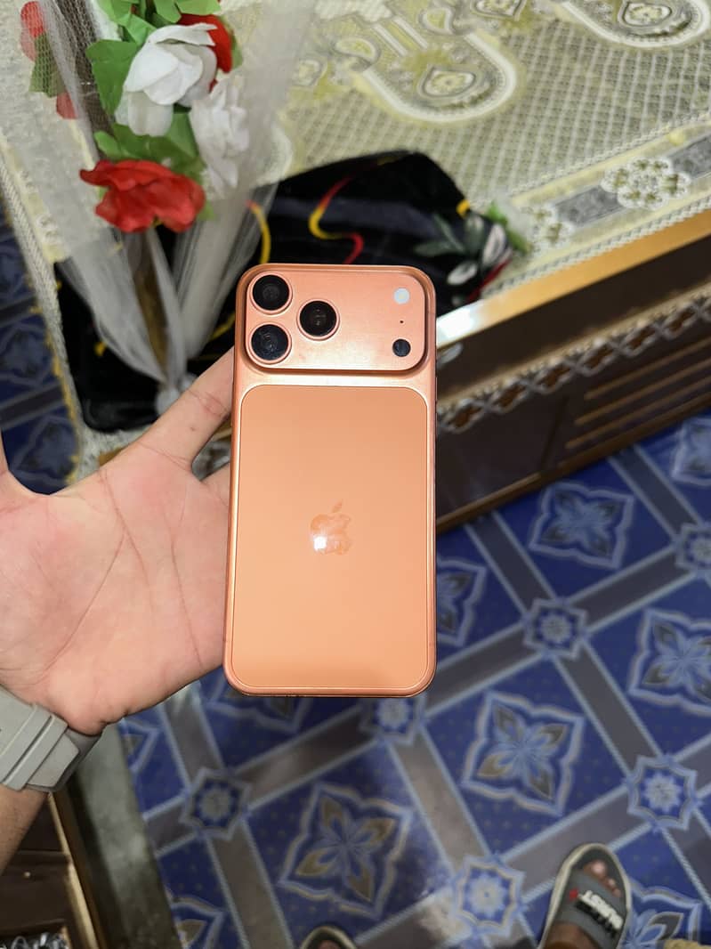 Apple iPhone 17 Pro Max 0