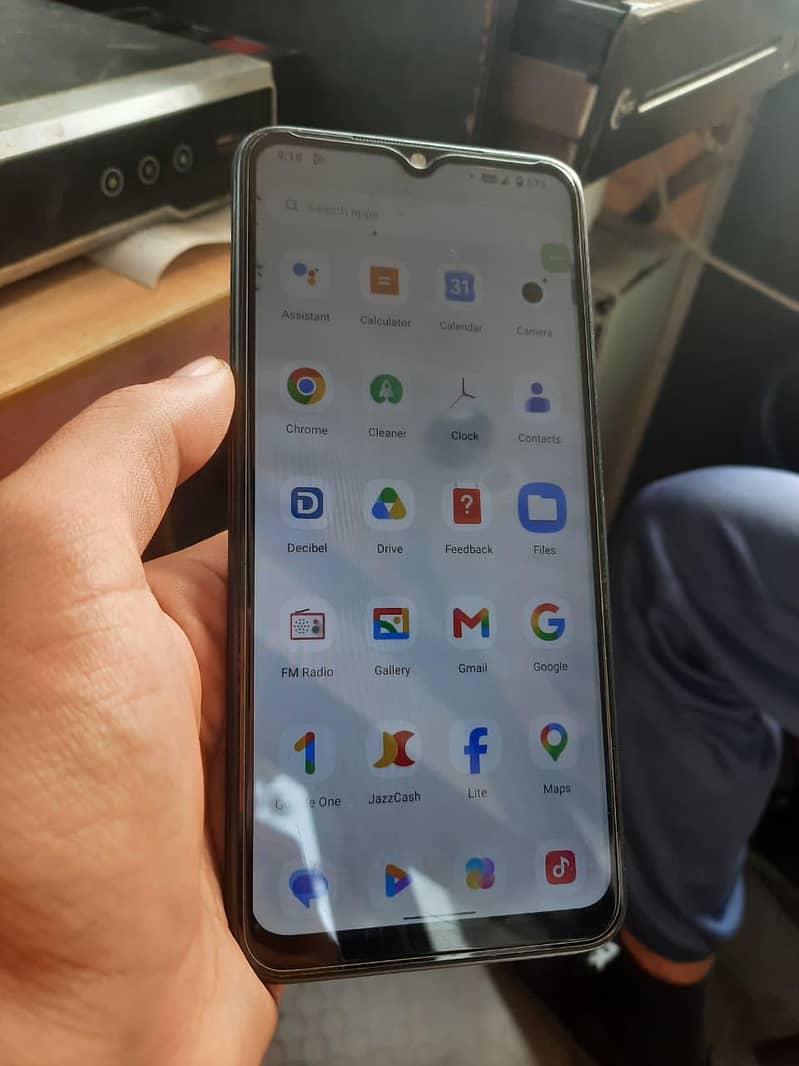 Xiaomi Redmi A1 Plus 1
