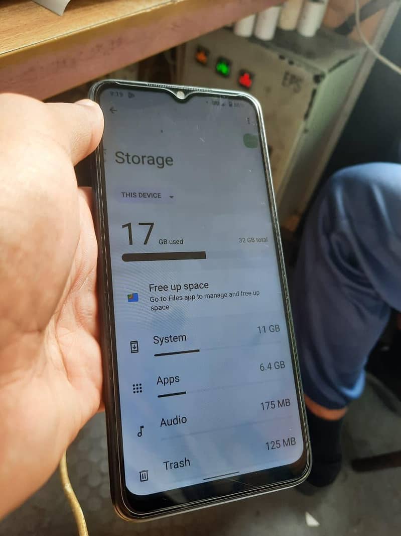 Xiaomi Redmi A1 Plus 3