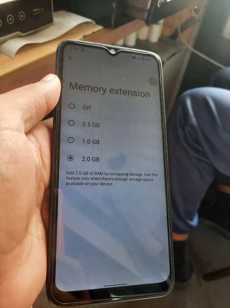 Xiaomi Redmi A1 Plus 4