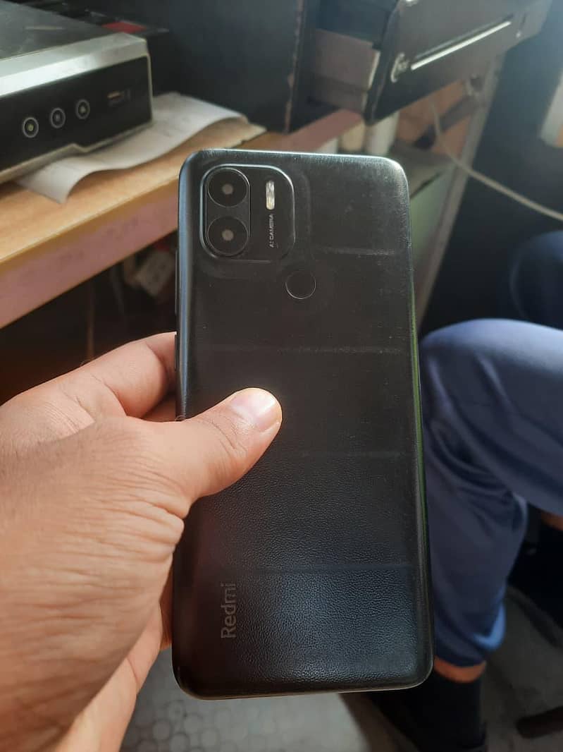 Xiaomi Redmi A1 Plus 5