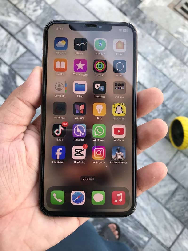 Apple iPhone XS Max 2