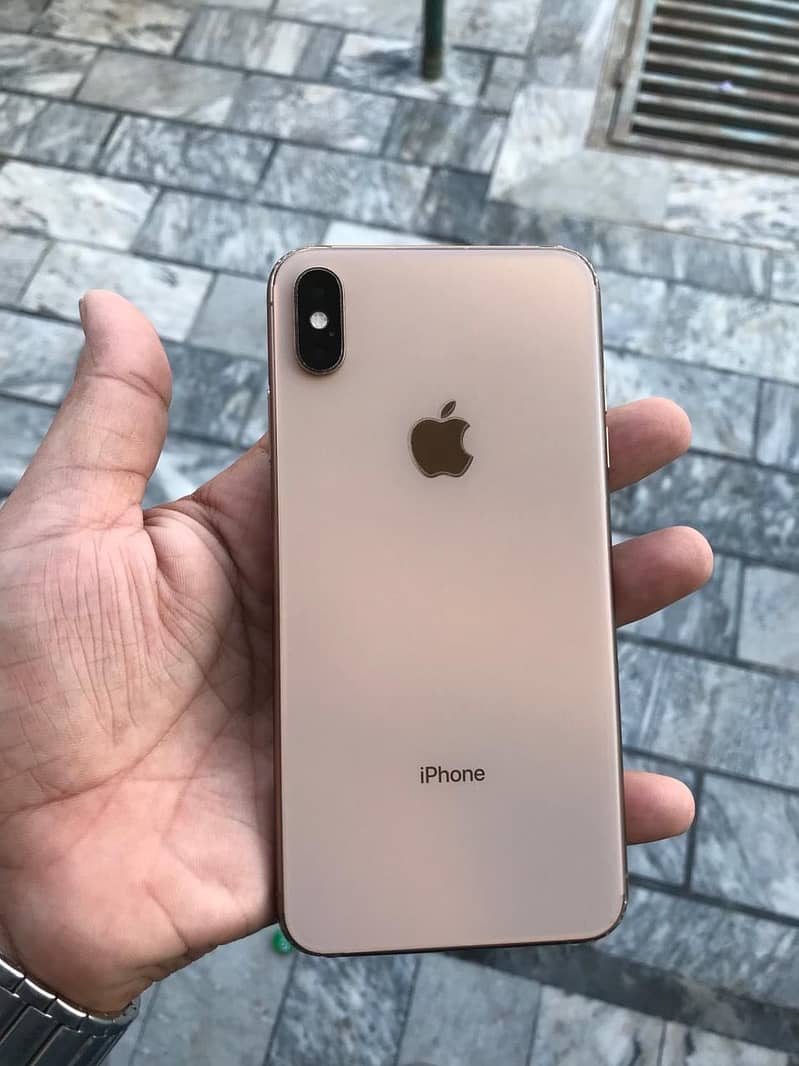 Apple iPhone XS Max 0