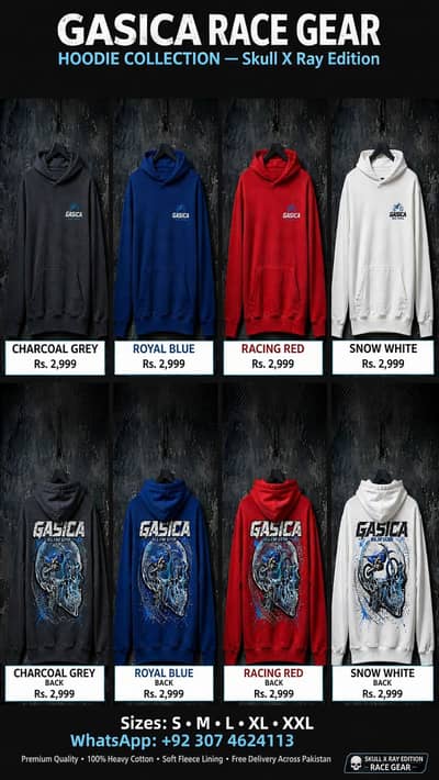 Gasica hoodie