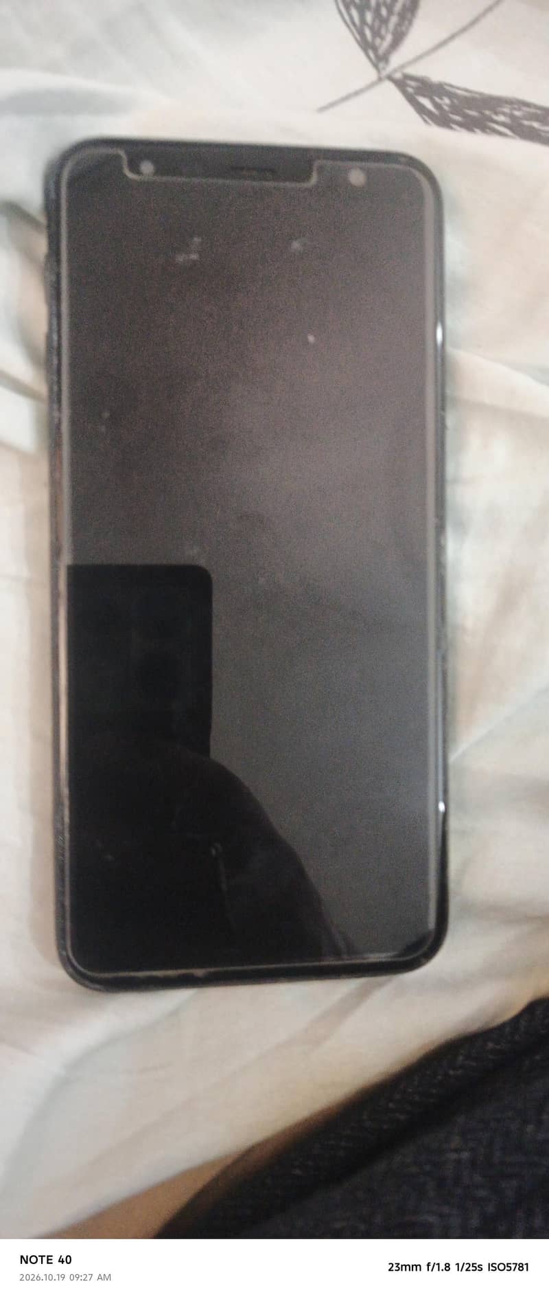 Samsung Mobile J4 Plus 0
