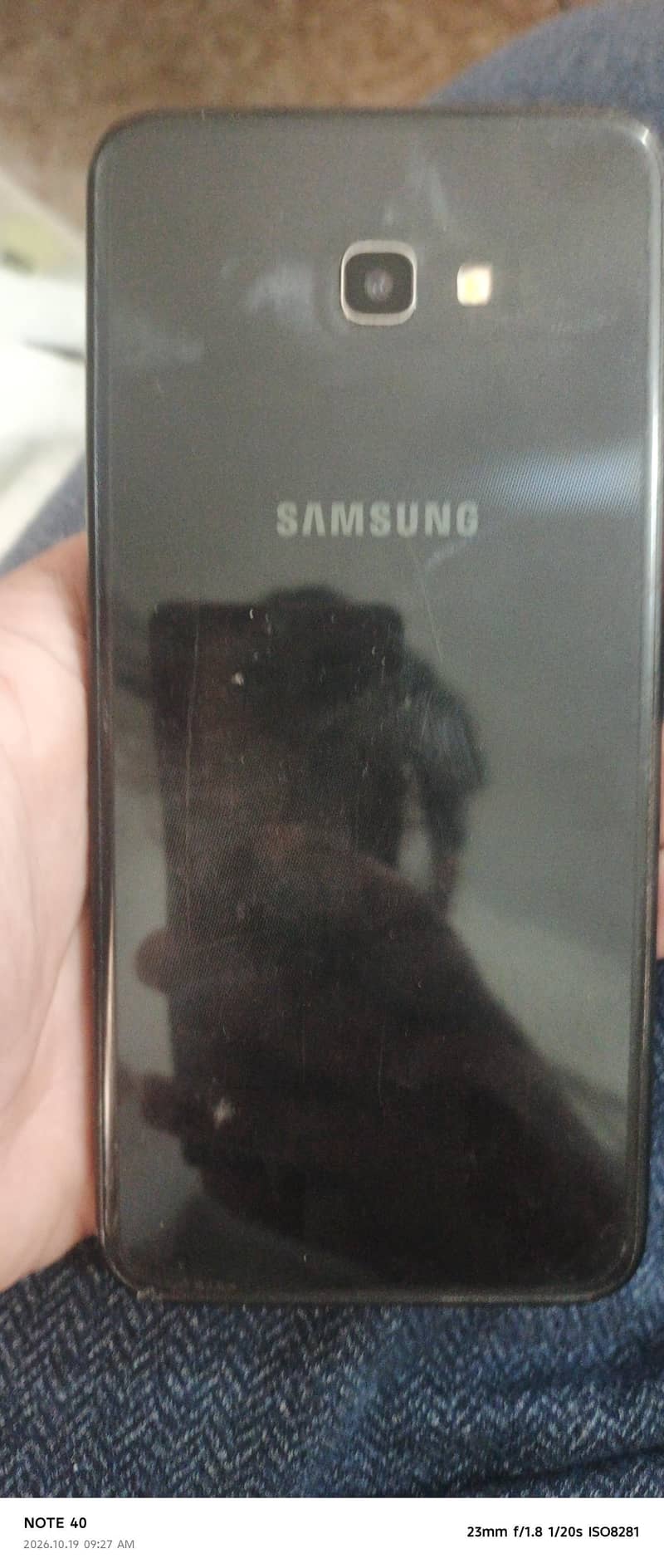 Samsung Mobile J4 Plus 1